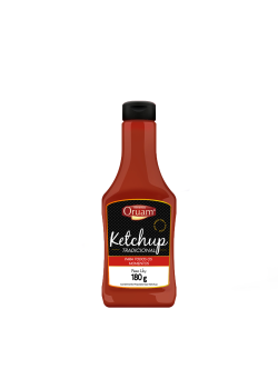 Ketchup Tradicional 180g