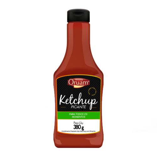 Ketchup Picante 380g