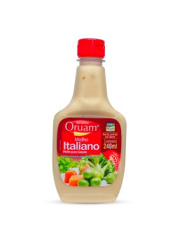 Molho salada sabor Italiano 240ml